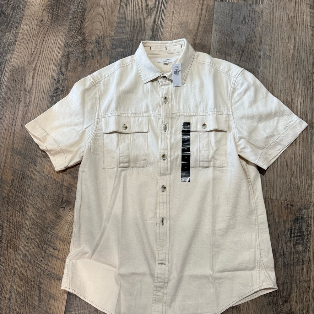 Banana Republic Men's Button Down Shirt
